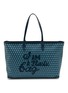 ANYA HINDMARCH I Am A Plastic Bag Recycled Canvas Tote