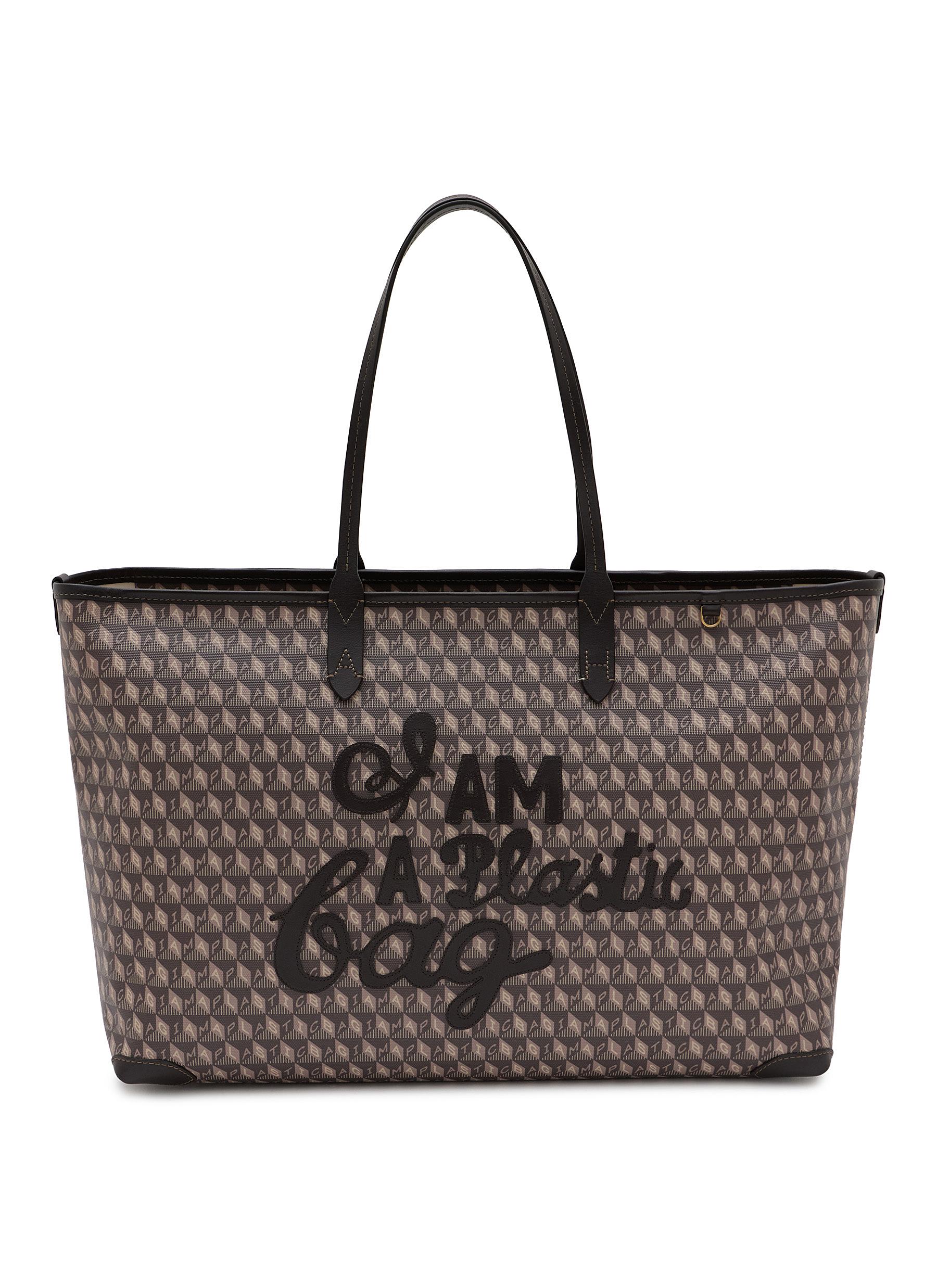 ANYA HINDMARCH | I Am A Plastic Bag Recycled Canvas Tote | Women