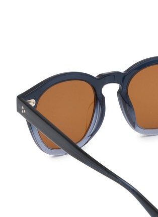 Detail View - Click To Enlarge - OLIVER PEOPLES - BXTR MotoGP™ Prizm Lenses Sunglasses