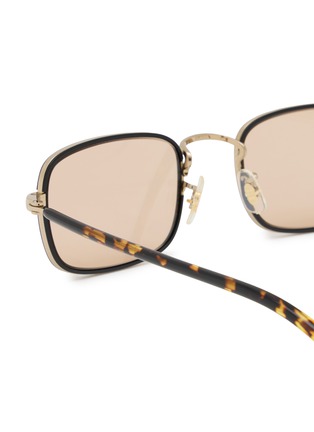 Detail View - Click To Enlarge - OLIVER PEOPLES - Sphaera™ Prizm Lenses Sunglasses