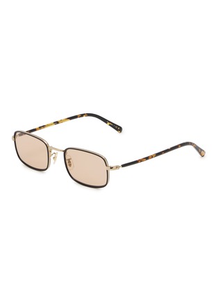 Main View - Click To Enlarge - OLIVER PEOPLES - Sphaera™ Prizm Lenses Sunglasses