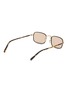 Figure View - Click To Enlarge - OLIVER PEOPLES - Sphaera™ Prizm Lenses Sunglasses