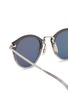 Detail View - Click To Enlarge - OLIVER PEOPLES - HSTN Metal Prizm Lenses Sunglasses
