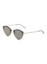 OLIVER PEOPLES HSTN Metal Prizm Lenses Sunglasses