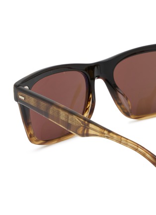 Detail View - Click To Enlarge - OLIVER PEOPLES - Eye Jacket™ Redux Prizm Lenses Sunglasses