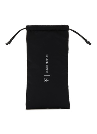 Detail View - Click To Enlarge - OLIVER PEOPLES - Eye Jacket™ Redux Prizm Lenses Sunglasses