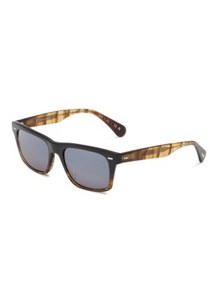 Main View - Click To Enlarge - OLIVER PEOPLES - Eye Jacket™ Redux Prizm Lenses Sunglasses