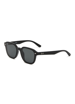 Main View - Click To Enlarge - RAY-BAN - Injected Square Sunglasses