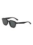 RAY-BAN Injected Square Sunglasses
