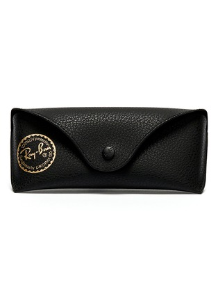 Detail View - Click To Enlarge - RAY-BAN - HSTN Prizm Lenses Sunglasses