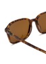Detail View - Click To Enlarge - RAY-BAN - Acetate Square Sunglasses