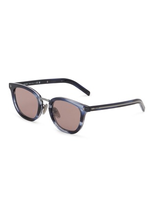 Main View - Click To Enlarge - PRADA - Acetate Cat Eye Sunglasses