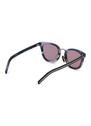 Figure View - Click To Enlarge - PRADA - Acetate Cat Eye Sunglasses