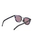 Figure View - Click To Enlarge - PRADA - Acetate Cat Eye Sunglasses