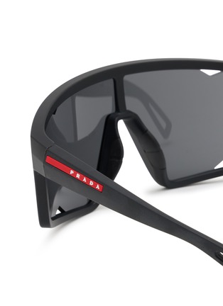 Detail View - Click To Enlarge - PRADA - Sphaera™ Prizm Lenses Sunglasses