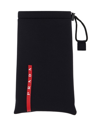 Detail View - Click To Enlarge - PRADA - Sphaera™ Prizm Lenses Sunglasses