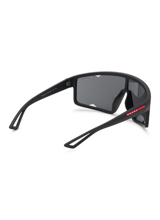 Figure View - Click To Enlarge - PRADA - Sphaera™ Prizm Lenses Sunglasses