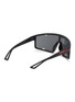 Figure View - Click To Enlarge - PRADA - Sphaera™ Prizm Lenses Sunglasses