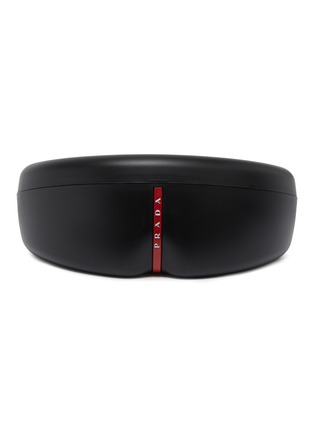 Detail View - Click To Enlarge - PRADA - Plantaris Prizm Lenses Sunglasses