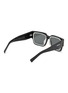 Figure View - Click To Enlarge - PRADA - Rectangle Acetate Sunglasses