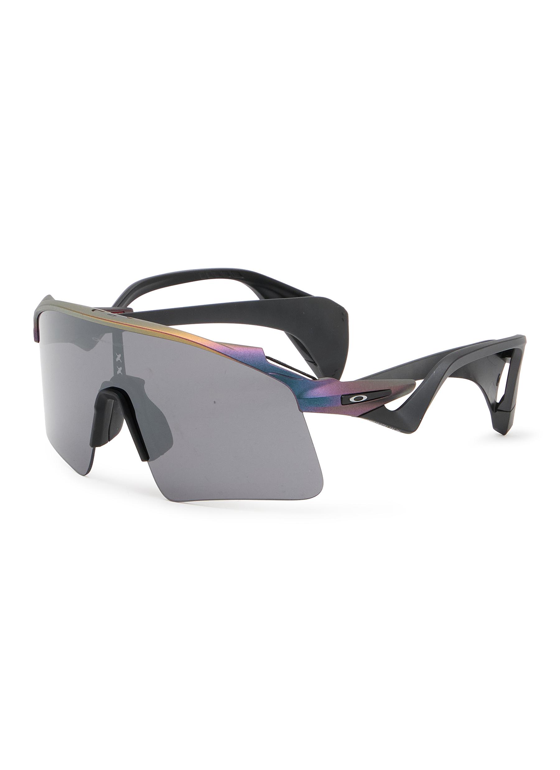 OAKLEY | Stunt Wing Prizm Lenses Sunglasses | Men | Lane Crawford