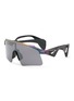 OAKLEY Stunt Wing Prizm Lenses Sunglasses