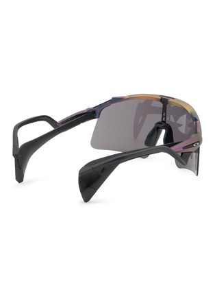 Figure View - Click To Enlarge - OAKLEY - Stunt Wing Prizm Lenses Sunglasses