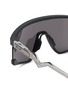 Detail View - Click To Enlarge - OAKLEY - Enigma Ink Prizm Lenses Sunglasses