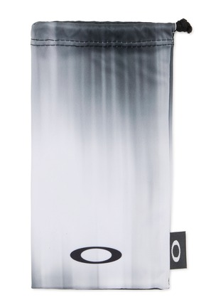 Detail View - Click To Enlarge - OAKLEY - Enigma Ink Prizm Lenses Sunglasses