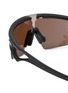 Detail View - Click To Enlarge - OAKLEY - Acetate Square Sunglasses