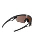 Figure View - Click To Enlarge - OAKLEY - Acetate Square Sunglasses