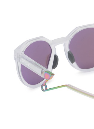 Detail View - Click To Enlarge - OAKLEY - Metal Rectangle Sunglasses