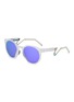 OAKLEY Metal Rectangle Sunglasses