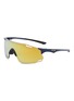 OAKLEY Acetate Rectangle Sunglasses
