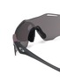 Detail View - Click To Enlarge - OAKLEY - CYBR ZERO PG Colorshift O Matter Sunglasses