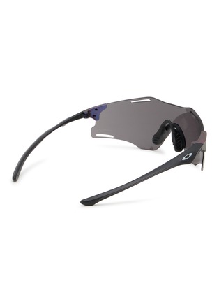 Figure View - Click To Enlarge - OAKLEY - CYBR ZERO PG Colorshift O Matter Sunglasses