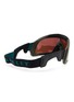 Figure View - Click To Enlarge - OAKLEY - Flex Scape Sunglasses