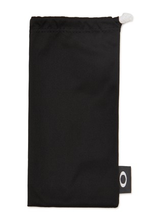 Detail View - Click To Enlarge - OAKLEY - Metal Rectangle Sunglasses