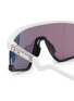Detail View - Click To Enlarge - OAKLEY - Metal Aviator Sunglasses