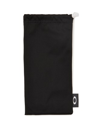 Detail View - Click To Enlarge - OAKLEY - Metal Aviator Sunglasses