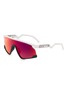 OAKLEY Metal Aviator Sunglasses