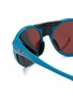 Detail View - Click To Enlarge - OAKLEY - Acetate Rectangle Sunglasses