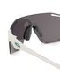 Detail View - Click To Enlarge - OAKLEY - Acetate Square Sunglasses