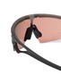 Detail View - Click To Enlarge - OAKLEY - Acetate Square Sunglasses
