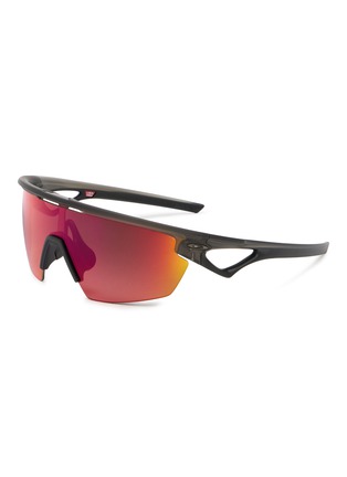 Main View - Click To Enlarge - OAKLEY - Acetate Square Sunglasses