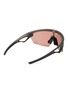 Figure View - Click To Enlarge - OAKLEY - Acetate Square Sunglasses