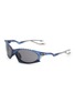 Detail View - Click To Enlarge - OAKLEY - Acetate Square Sunglasses
