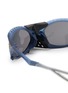 Detail View - Click To Enlarge - OAKLEY - Acetate Square Sunglasses