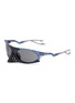OAKLEY Acetate Square Sunglasses