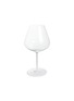 JEANNIE CHO LEE MW Burgundy Glass